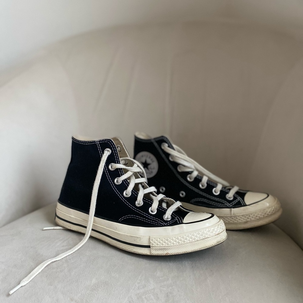 Revolve- Converse- Chuck 70 Hi Sneaker